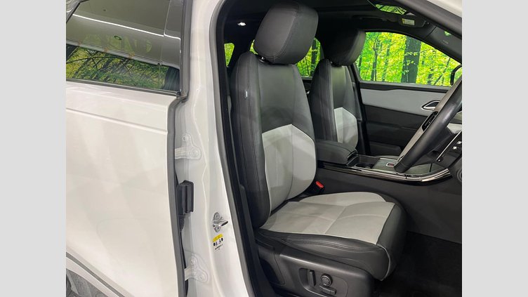 2023 認定中古車 Land Rover Range Rover Velar オストゥーニパールホワイト D200マイルドハイブリッド（ディーゼル） Standard Wheelbase Dynamic SE