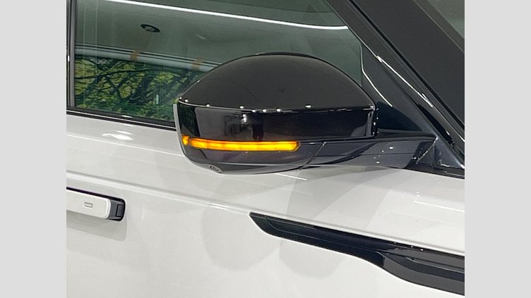 2023 認定中古車 Land Rover Range Rover Velar オストゥーニパールホワイト D200マイルドハイブリッド（ディーゼル） Standard Wheelbase Dynamic SE