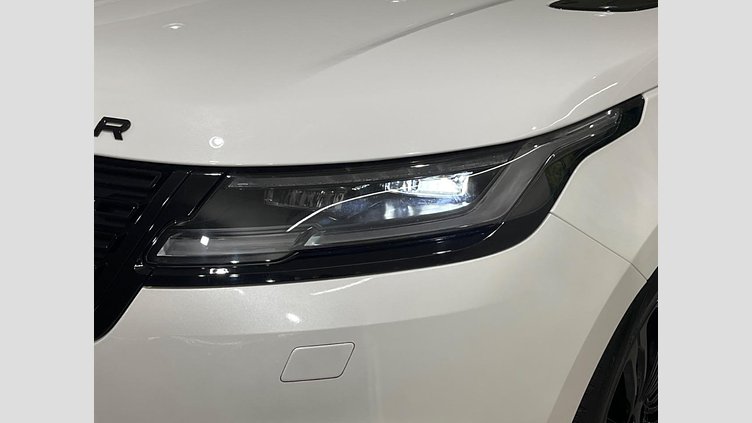 2023 認定中古車 Land Rover Range Rover Velar オストゥーニパールホワイト D200マイルドハイブリッド（ディーゼル） Standard Wheelbase Dynamic SE