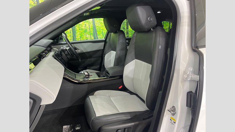 2023 認定中古車 Land Rover Range Rover Velar オストゥーニパールホワイト D200マイルドハイブリッド（ディーゼル） Standard Wheelbase Dynamic SE