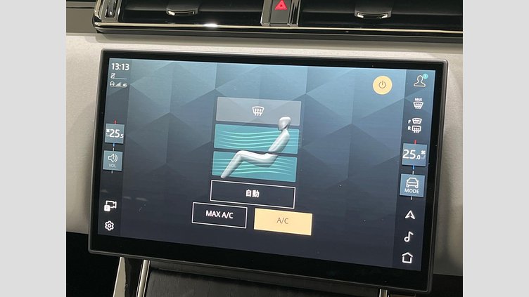 2023 認定中古車 Land Rover Range Rover Velar オストゥーニパールホワイト D200マイルドハイブリッド（ディーゼル） Standard Wheelbase Dynamic SE