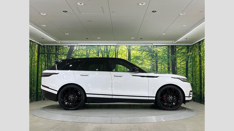 2023 認定中古車 Land Rover Range Rover Velar オストゥーニパールホワイト D200マイルドハイブリッド（ディーゼル） Standard Wheelbase Dynamic SE
