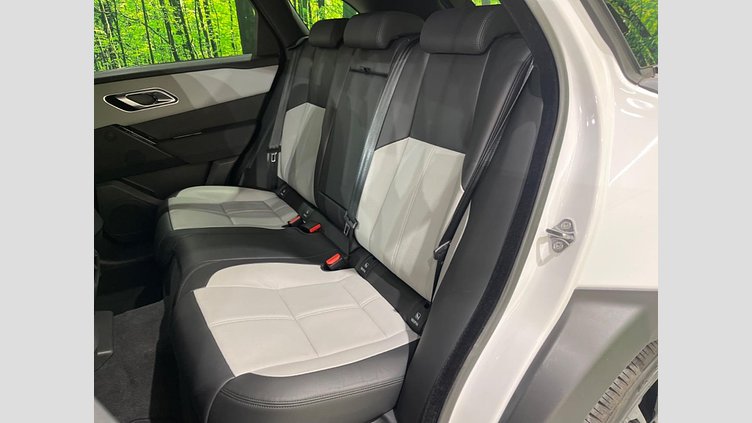 2023 認定中古車 Land Rover Range Rover Velar オストゥーニパールホワイト D200マイルドハイブリッド（ディーゼル） Standard Wheelbase Dynamic SE