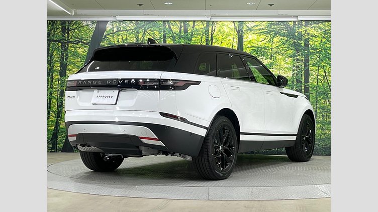 2024 認定中古車 Land Rover Range Rover Velar フジホワイト D200マイルドハイブリッド（ディーゼル） スタンダードホイールベース S