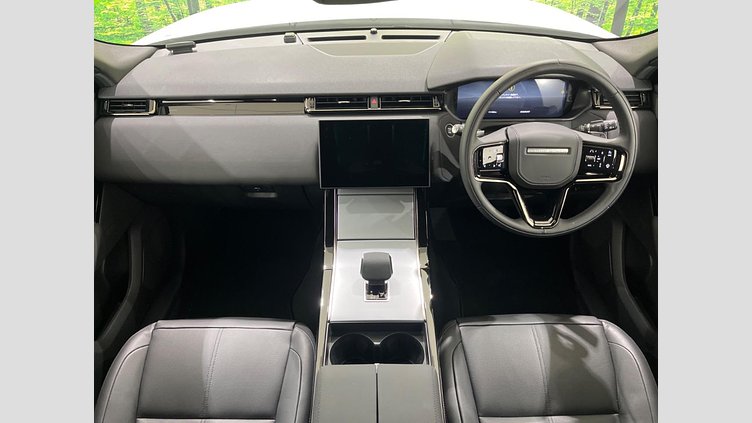 2024 認定中古車 Land Rover Range Rover Velar フジホワイト D200マイルドハイブリッド（ディーゼル） スタンダードホイールベース S