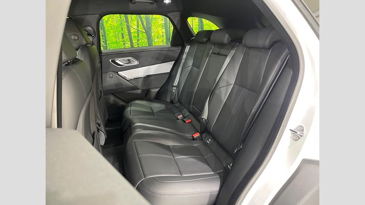 2024 認定中古車 Land Rover Range Rover Velar フジホワイト D200マイルドハイブリッド（ディーゼル） スタンダードホイールベース S