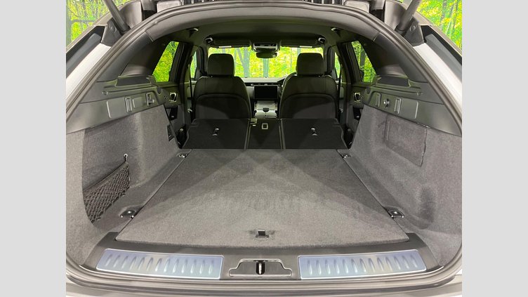 2024 認定中古車 Land Rover Range Rover Velar フジホワイト D200マイルドハイブリッド（ディーゼル） スタンダードホイールベース S