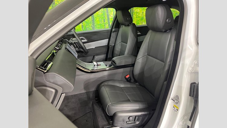 2024 認定中古車 Land Rover Range Rover Velar フジホワイト D200マイルドハイブリッド（ディーゼル） スタンダードホイールベース S