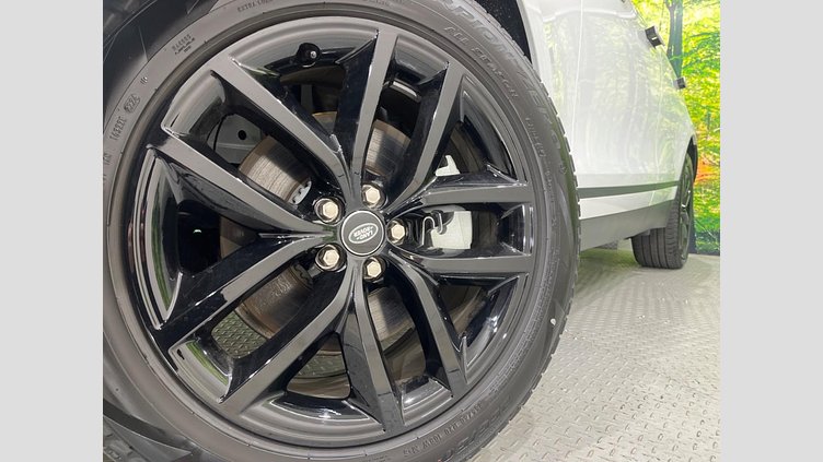 2024 認定中古車 Land Rover Range Rover Velar フジホワイト D200マイルドハイブリッド（ディーゼル） スタンダードホイールベース S