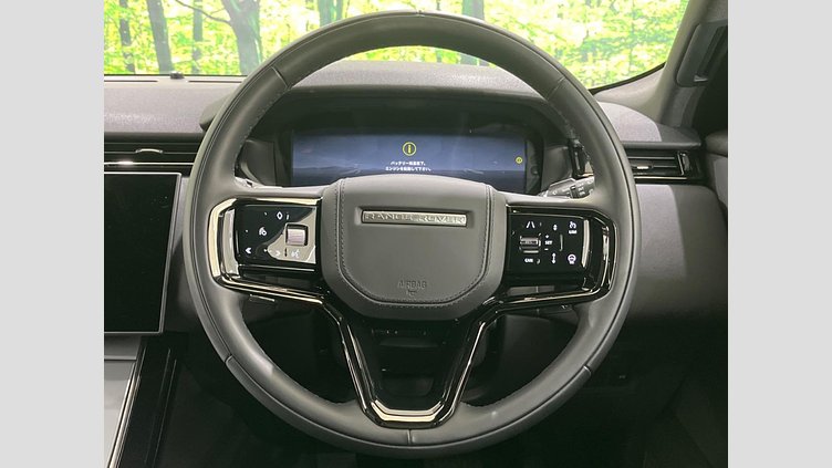 2024 認定中古車 Land Rover Range Rover Velar フジホワイト D200マイルドハイブリッド（ディーゼル） スタンダードホイールベース S