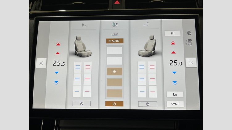 2024 認定中古車 Land Rover Range Rover Velar フジホワイト D200マイルドハイブリッド（ディーゼル） スタンダードホイールベース S