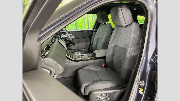 2023 認定中古車 Land Rover Range Rover Velar ヴァレジネブルー P400eプラグインハイブリッド（ガソリン） Standard Wheelbase Dynamic HSE