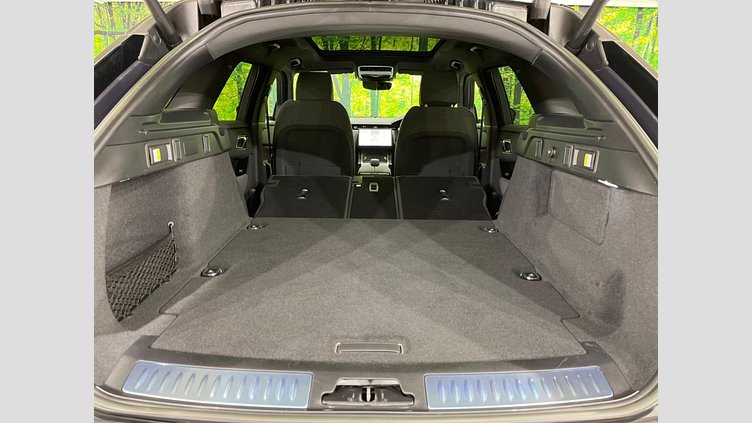 2023 認定中古車 Land Rover Range Rover Velar ヴァレジネブルー P400eプラグインハイブリッド（ガソリン） Standard Wheelbase Dynamic HSE