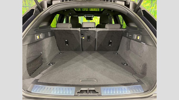 2023 認定中古車 Land Rover Range Rover Velar ヴァレジネブルー P400eプラグインハイブリッド（ガソリン） Standard Wheelbase Dynamic HSE