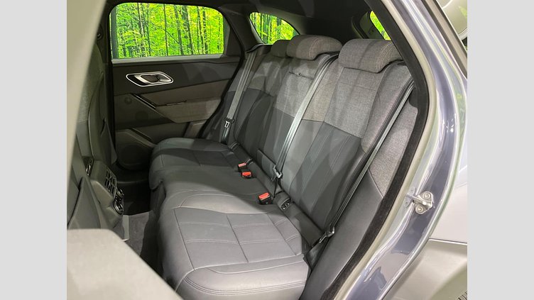 2023 認定中古車 Land Rover Range Rover Velar ヴァレジネブルー P400eプラグインハイブリッド（ガソリン） Standard Wheelbase Dynamic HSE