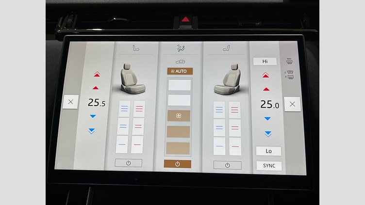 2023 認定中古車 Land Rover Range Rover Velar ヴァレジネブルー P400eプラグインハイブリッド（ガソリン） Standard Wheelbase Dynamic HSE