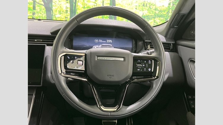 2023 認定中古車 Land Rover Range Rover Velar ヴァレジネブルー P400eプラグインハイブリッド（ガソリン） Standard Wheelbase Dynamic HSE