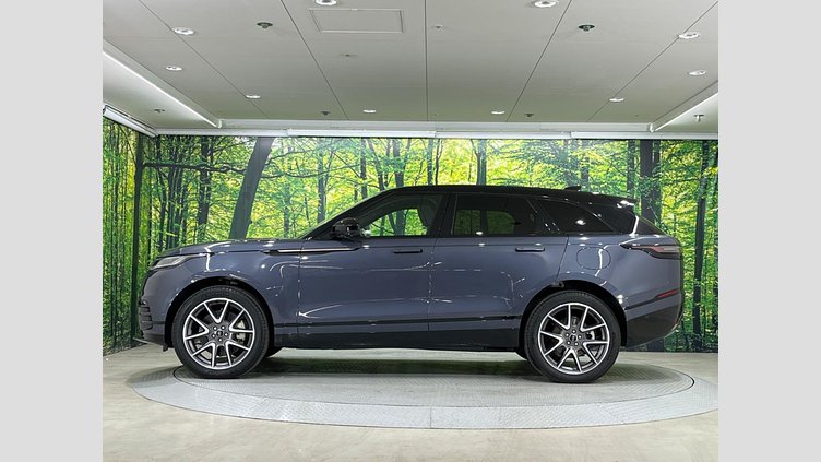 2023 認定中古車 Land Rover Range Rover Velar ヴァレジネブルー P400eプラグインハイブリッド（ガソリン） Standard Wheelbase Dynamic HSE