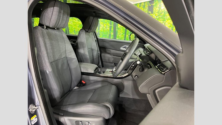 2023 認定中古車 Land Rover Range Rover Velar ヴァレジネブルー P400eプラグインハイブリッド（ガソリン） Standard Wheelbase Dynamic HSE
