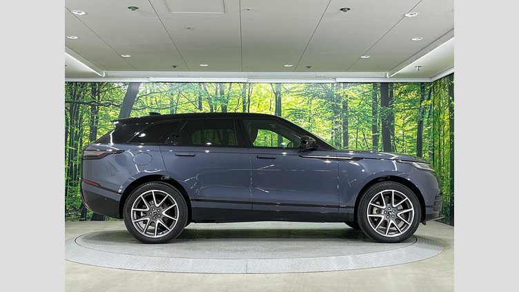 2023 認定中古車 Land Rover Range Rover Velar ヴァレジネブルー P400eプラグインハイブリッド（ガソリン） Standard Wheelbase Dynamic HSE