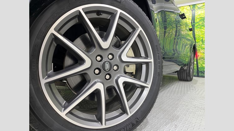 2023 認定中古車 Land Rover Range Rover Velar ヴァレジネブルー P400eプラグインハイブリッド（ガソリン） Standard Wheelbase Dynamic HSE