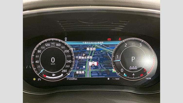 2024 認定中古車 Jaguar E-Pace カルパチアングレイ D200マイルドハイブリッド（ディーゼル） R-DYNAMIC SE