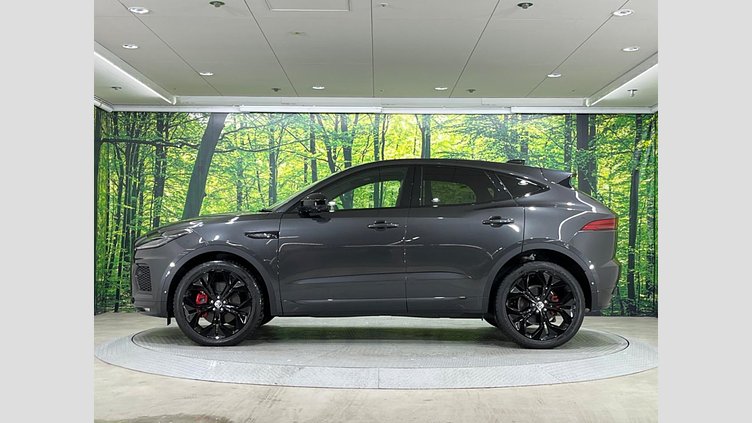 2024 認定中古車 Jaguar E-Pace カルパチアングレイ D200マイルドハイブリッド（ディーゼル） R-DYNAMIC SE