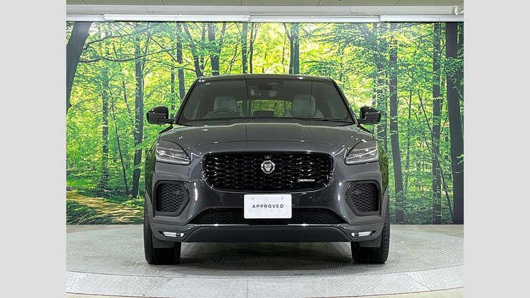 2024 認定中古車 Jaguar E-Pace カルパチアングレイ D200マイルドハイブリッド（ディーゼル） R-DYNAMIC SE