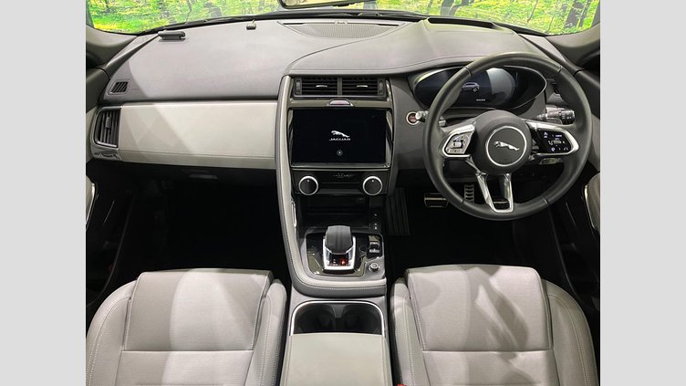 2024 認定中古車 Jaguar E-Pace カルパチアングレイ D200マイルドハイブリッド（ディーゼル） R-DYNAMIC SE
