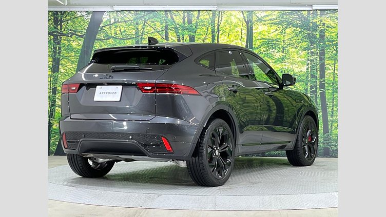 2024 認定中古車 Jaguar E-Pace カルパチアングレイ D200マイルドハイブリッド（ディーゼル） R-DYNAMIC SE