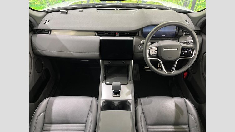 2024 認定中古車 Land Rover Discovery Sport ハクバシルバー D200マイルドハイブリッド（ディーゼル） 標準ホイール DYNAMIC SE