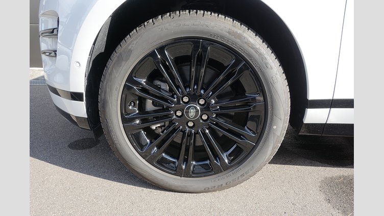 2024 認定中古車 Land Rover Range Rover Evoque フジホワイト プラグインハイブリッド（ガソリン） Standard Wheelbase DYNAMIC HSE