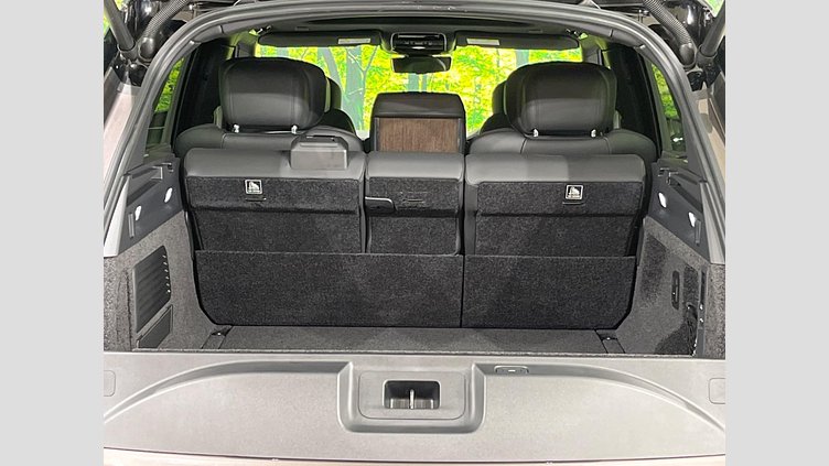 2024 認定中古車 Land Rover Range Rover シャラントグレイ D350 AWD MHEV（AT） スタンダードホイールベース Autobiography