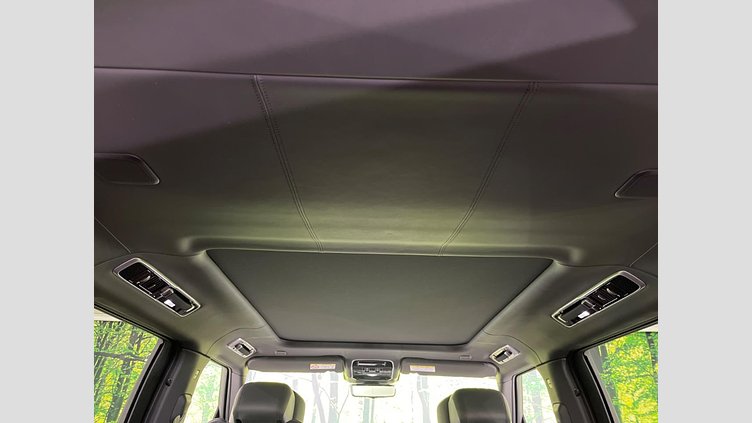 2024 認定中古車 Land Rover Range Rover シャラントグレイ D350 AWD MHEV（AT） スタンダードホイールベース Autobiography