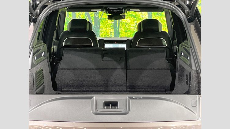 2024 認定中古車 Land Rover Range Rover シャラントグレイ D350 AWD MHEV（AT） スタンダードホイールベース Autobiography