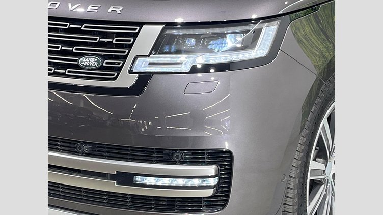 2024 認定中古車 Land Rover Range Rover シャラントグレイ D350 AWD MHEV（AT） スタンダードホイールベース Autobiography