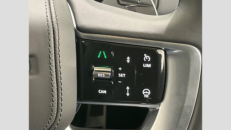 2024 認定中古車 Land Rover Range Rover シャラントグレイ D350 AWD MHEV（AT） スタンダードホイールベース Autobiography