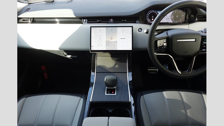 2024 認定中古車 Land Rover Range Rover Evoque アロイオスグレイ D200マイルドハイブリッド（ディーゼル） Standard Wheelbase DYNAMIC SE