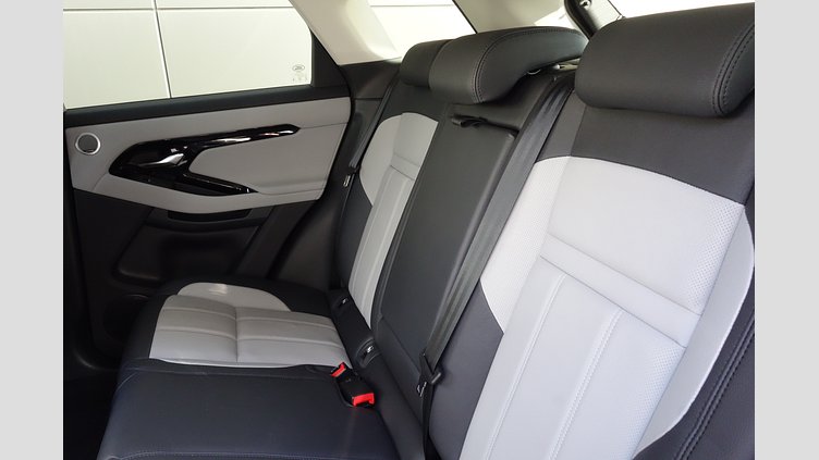 2024 認定中古車 Land Rover Range Rover Evoque アロイオスグレイ D200マイルドハイブリッド（ディーゼル） Standard Wheelbase DYNAMIC SE