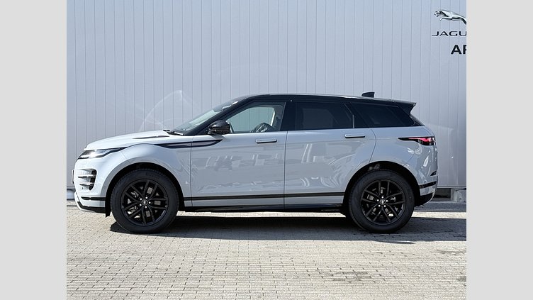 2024 認定中古車 Land Rover Range Rover Evoque アロイオスグレイ D200マイルドハイブリッド（ディーゼル） Standard Wheelbase DYNAMIC SE