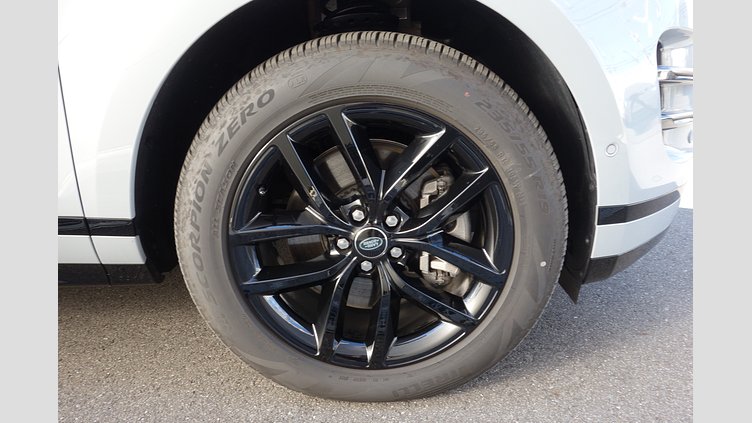 2024 認定中古車 Land Rover Range Rover Evoque アロイオスグレイ D200マイルドハイブリッド（ディーゼル） Standard Wheelbase DYNAMIC SE