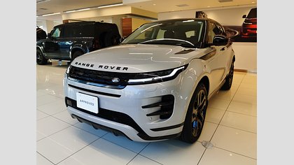 Range Rover Evoque 10