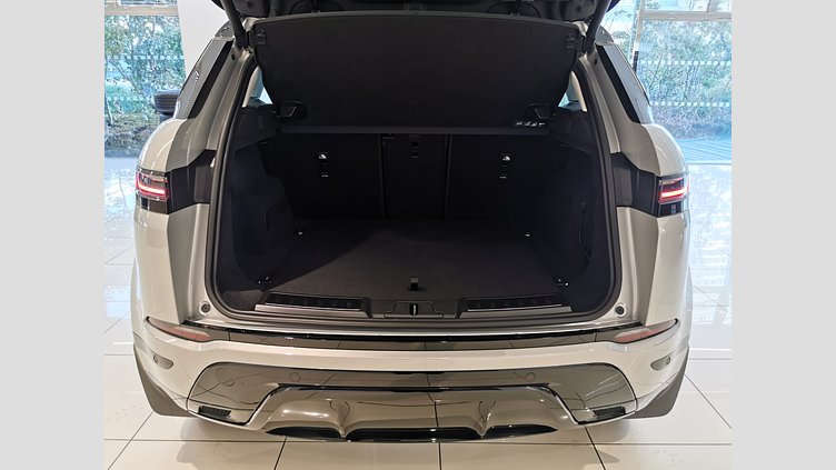 2024 認定中古車 Land Rover Range Rover Evoque ソウルパールシルバー D200マイルドハイブリッド（ディーゼル） Standard Wheelbase DYNAMIC SE