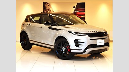 Range Rover Evoque 0