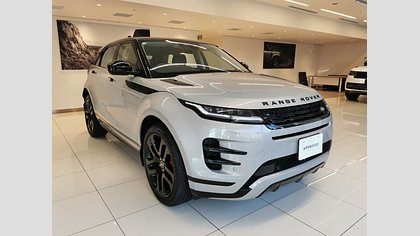 Range Rover Evoque 11