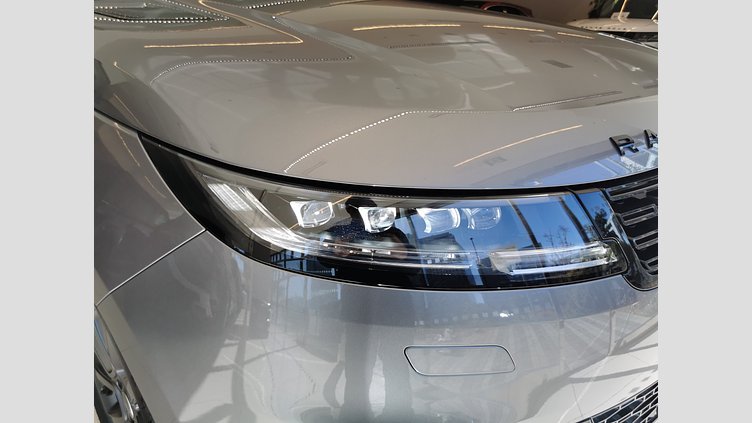 2024 認定中古車 Land Rover Range Rover Sport アイガーグレイ D300マイルドハイブリッド スタンダードホイールベース Dynamic SE