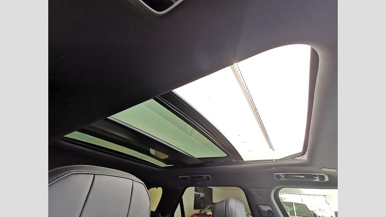 2024 認定中古車 Land Rover Range Rover Sport アイガーグレイ D300マイルドハイブリッド スタンダードホイールベース Dynamic SE