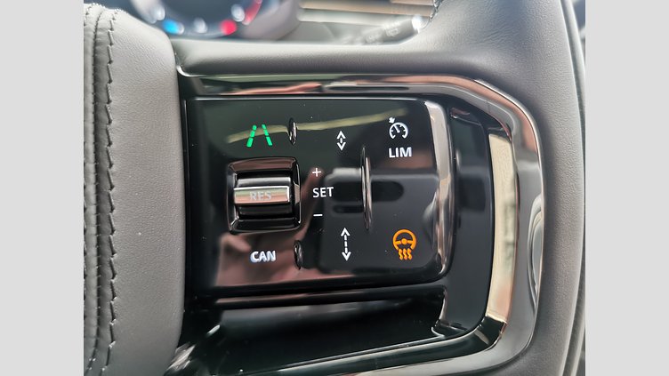 2024 認定中古車 Land Rover Range Rover Sport アイガーグレイ D300マイルドハイブリッド スタンダードホイールベース Dynamic SE