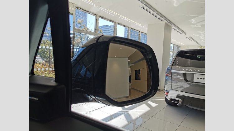 2024 認定中古車 Land Rover Range Rover Sport アイガーグレイ D300マイルドハイブリッド スタンダードホイールベース Dynamic SE