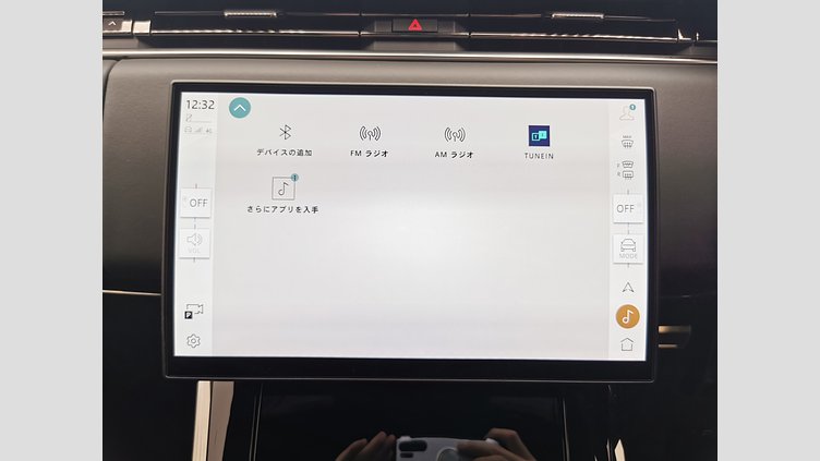 2024 認定中古車 Land Rover Range Rover Sport アイガーグレイ D300マイルドハイブリッド スタンダードホイールベース Dynamic SE